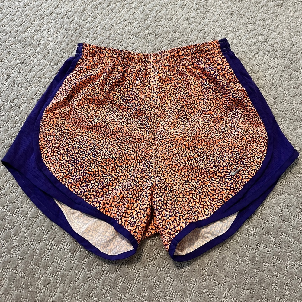 women’s nike dri-fit shorts